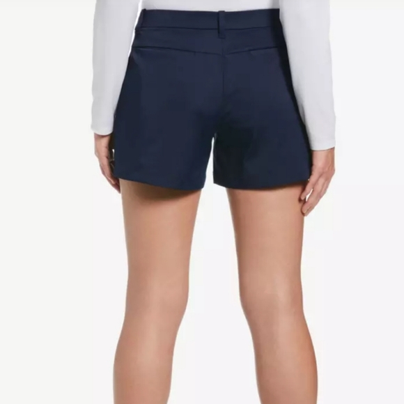 New PGA TOUR Apparel Go To Women's Golf 4.5" Shorts - Picture 2 of 11